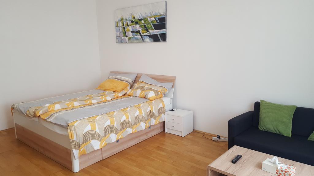 Pasettistrasse 31 Apartman Bécs Kültér fotó
